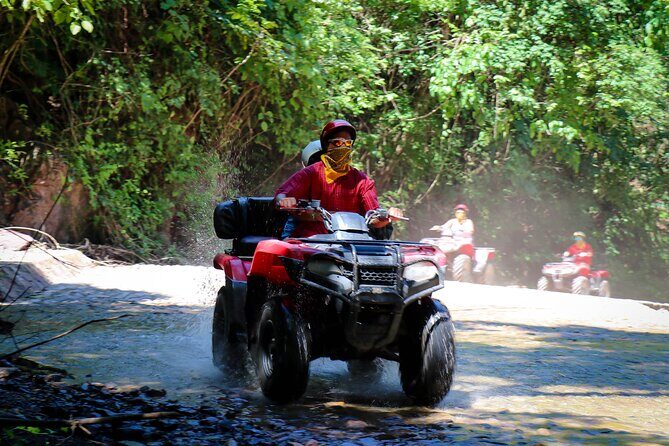 ATV Adventure in the Jungle Single in Puerto Vallarta - Pros and Cons