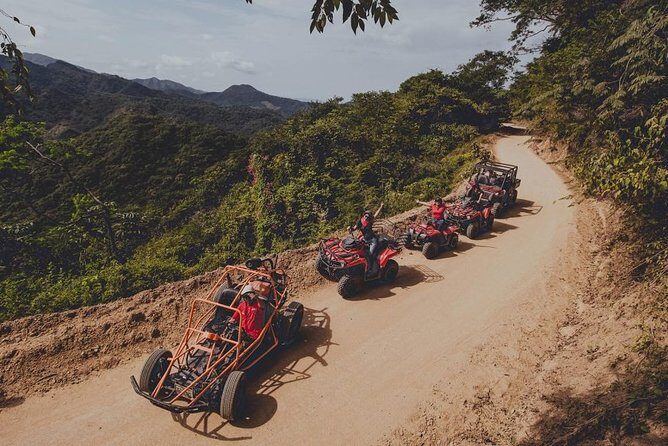 ATV Adventure in the Jungle Single in Puerto Vallarta - FAQ