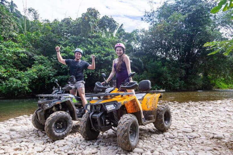 ATV Adventure: Khao Lak’s Best Off-Road Experience - Itinerary Details