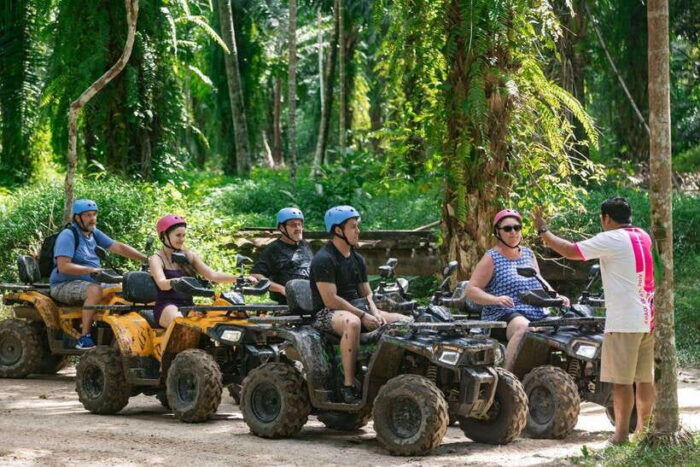 ATV Adventure: Khao Lak’s Best Off-Road Experience - What to Bring