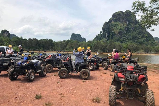 ATV Adventure Krabi - Price and Booking Details