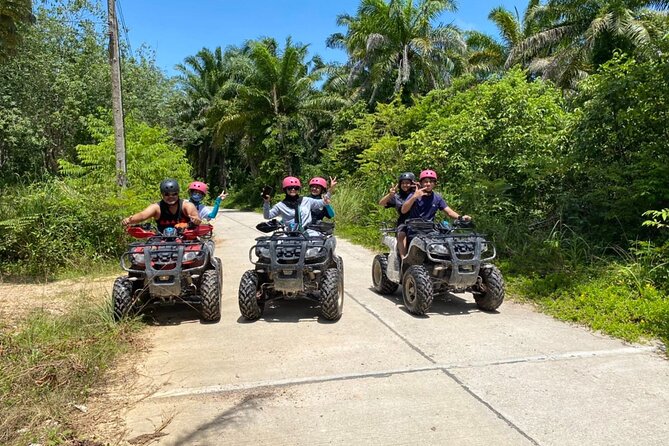 ATV Adventure Krabi - Tour Restrictions and Guidelines