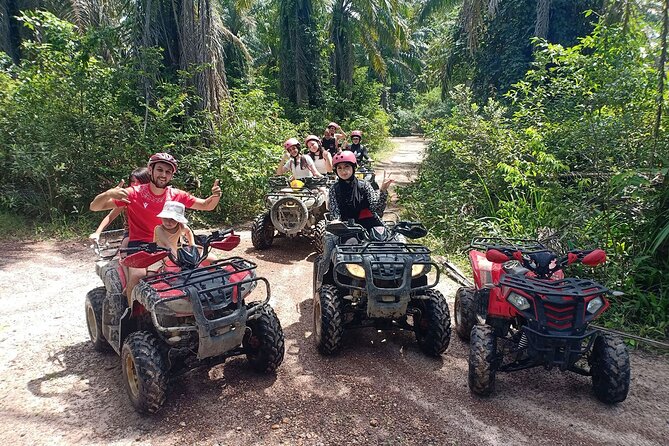ATV Adventure Krabi - Common Questions