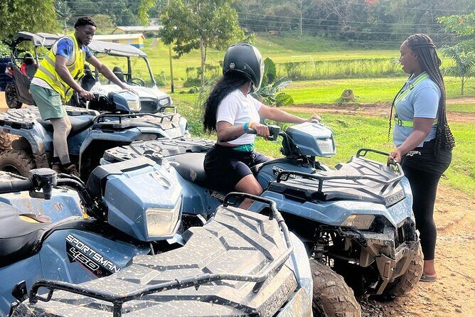 ATV Adventure of Ocho Rios - An In-Depth Look at the ATV Adventure Experience
