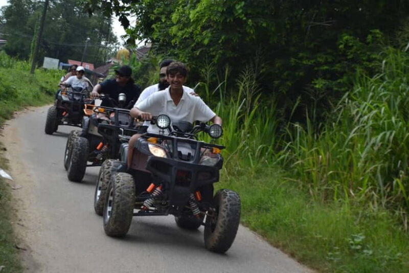 ATV Adventure Package  1 Hour Fun Ride in Langkawi - Why This ATV Tour is a Great Choice