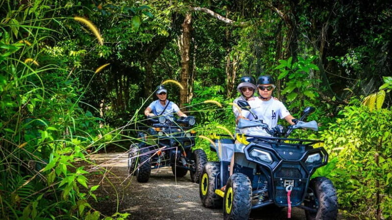 ATV Adventure Package  1 Hour Fun Ride in Langkawi - FAQ