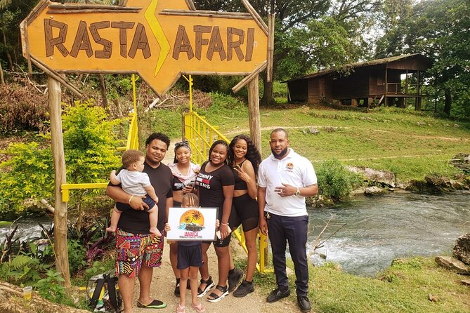 ATV Adventure Plus Ricks Cafe Combo Tour - Tour Highlights