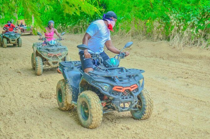 ATV Adventure Quad Bikes in Punta Cana - Good To Know