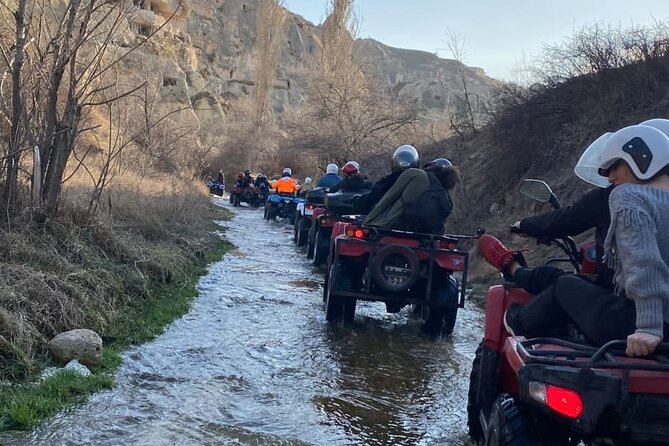 ATV Adventure Rental Ride or Tour in Cappadocia - Pricing and Guarantee