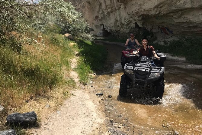ATV Adventure Rental Ride or Tour in Cappadocia - Booking and Availability