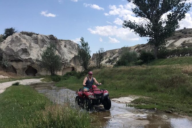 ATV Adventure Rental Ride or Tour in Cappadocia - Overview