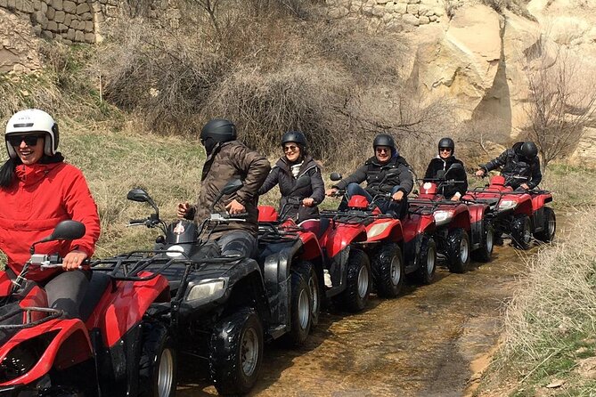 ATV Adventure Rental Ride or Tour in Cappadocia - Meeting and Pickup Information