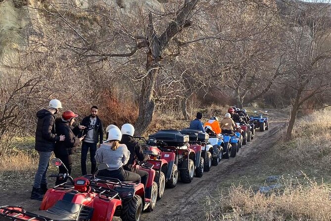 ATV Adventure Rental Ride or Tour in Cappadocia - Cancellation Policy