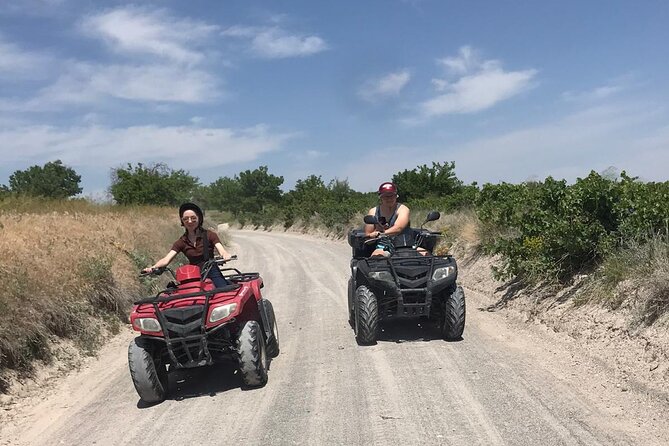 ATV Adventure Rental Ride or Tour in Cappadocia - Additional Information