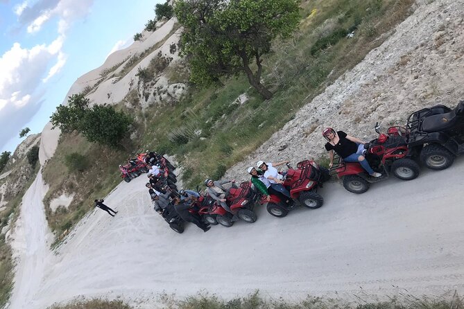 ATV Adventure Rental Ride or Tour in Cappadocia - Common Questions