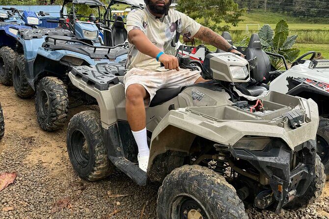 ATV Adventure & Ricks Café Experience from Montego Bay - FAQs