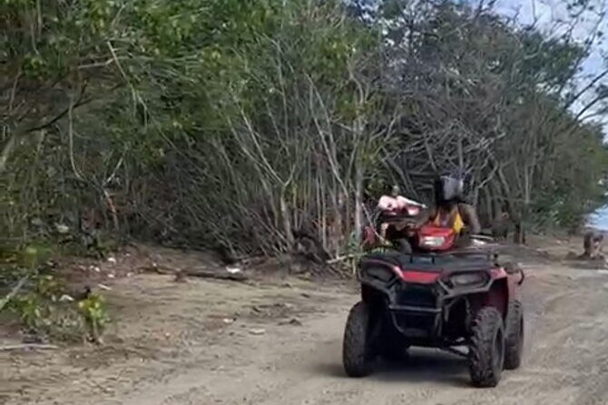 ATV Adventure Ride in Ocho Rios Jamaica with Jerk Chicken Lunch - An In-Depth Look at the ATV Adventure Ride Experience
