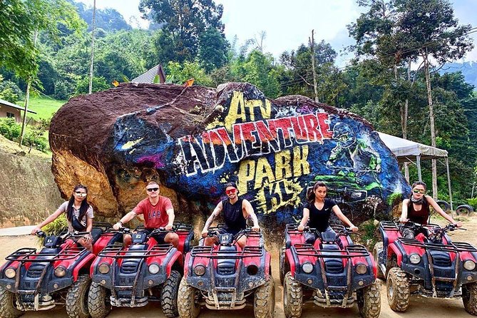 ATV Adventure Ride Park Kuala Lumpur - Good To Know