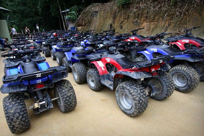 ATV Adventure Ride Park Kuala Lumpur - Logistics and Meeting Point