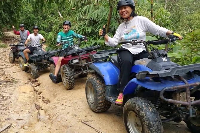 ATV Adventure Ride Park Kuala Lumpur - Participant Requirements and Guidelines