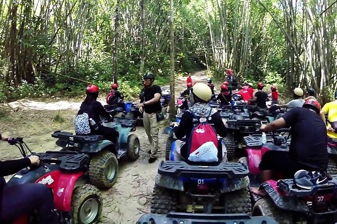 ATV Adventure Ride Park Kuala Lumpur - Hotel Pickup and Drop-off