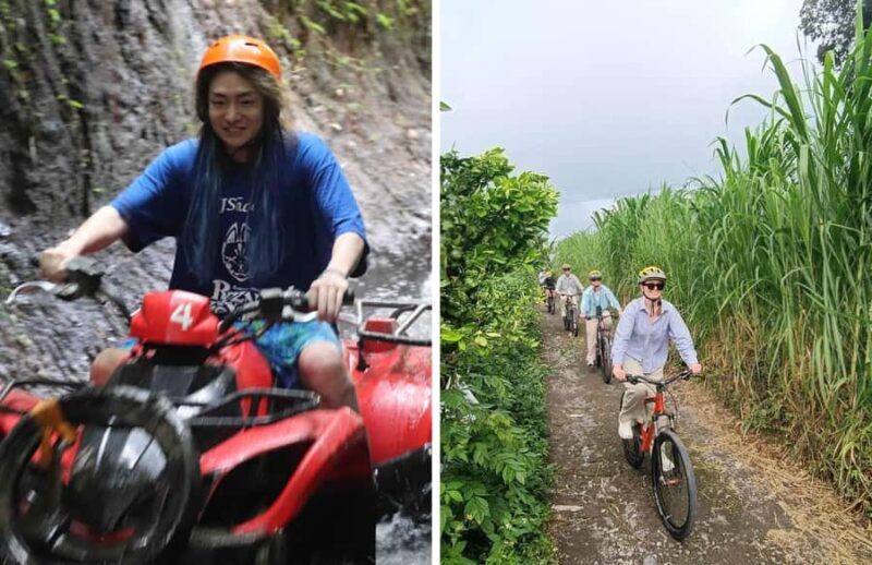 ATV Adventure & Scenic Cycling Tour in Bali - What Makes This Tour Stand Out?  