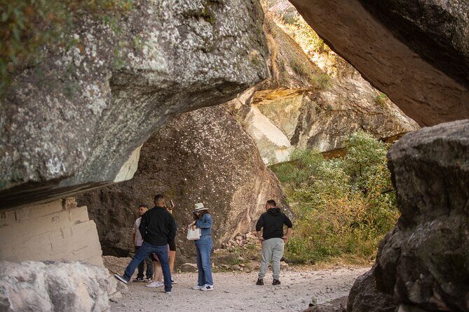 ATV Adventure Through Guanajuato's Scenic Mountains and tunnels - An In-Depth Look at the Guanajuato ATV Adventure