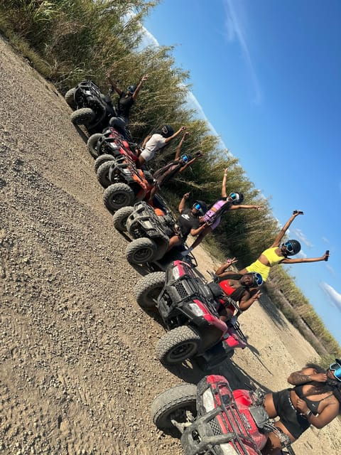 ATV ADVENTURE THROUGH THE COUNTRY SIDE OF MIAMI - Pricing and Payment