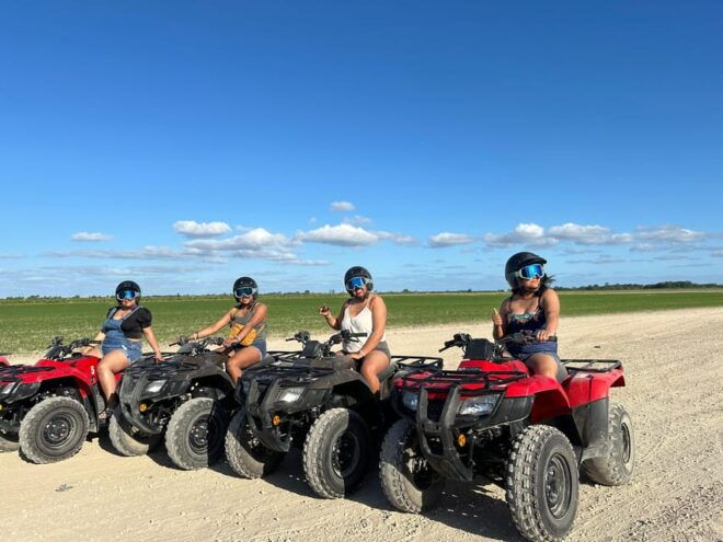 ATV ADVENTURE THROUGH THE COUNTRY SIDE OF MIAMI - Experience Highlights