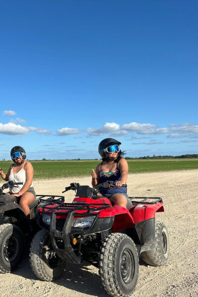 ATV ADVENTURE THROUGH THE COUNTRY SIDE OF MIAMI - Frequently Asked Questions