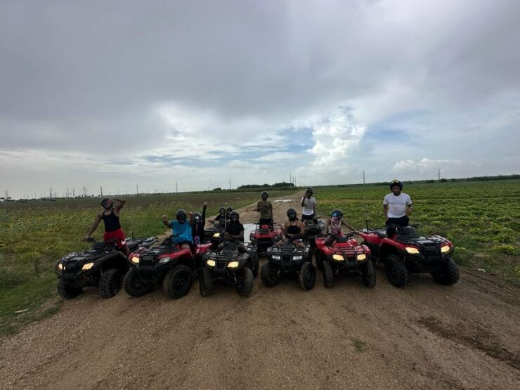 ATV ADVENTURE THROUGH THE COUNTRY SIDE OF MIAMI - Experience Details
