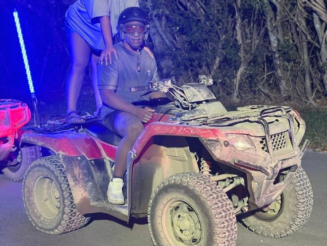 ATV ADVENTURE THROUGH THE COUNTRY SIDE OF MIAMI - Meeting and Preparation