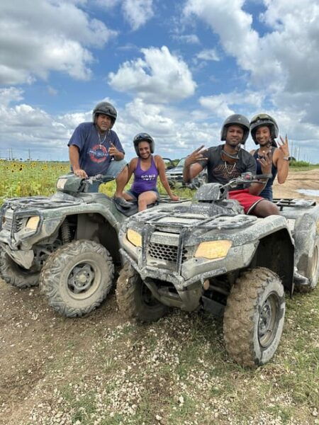 ATV ADVENTURE THROUGH THE COUNTRY SIDE OF MIAMI - Pricing and Availability