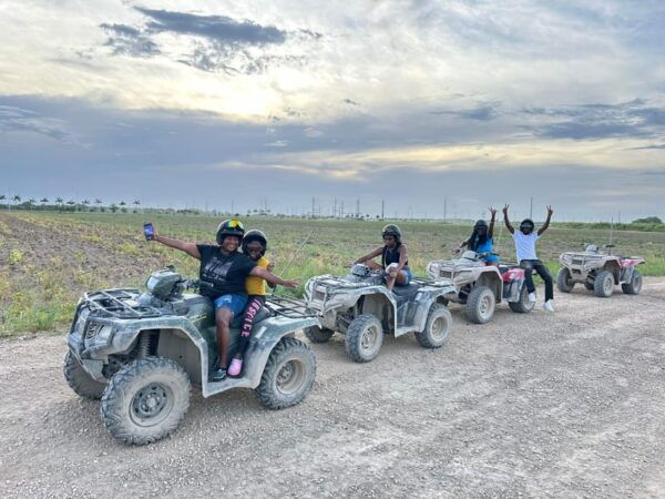 ATV ADVENTURE THROUGH THE COUNTRY SIDE OF MIAMI - Attractions and Highlights