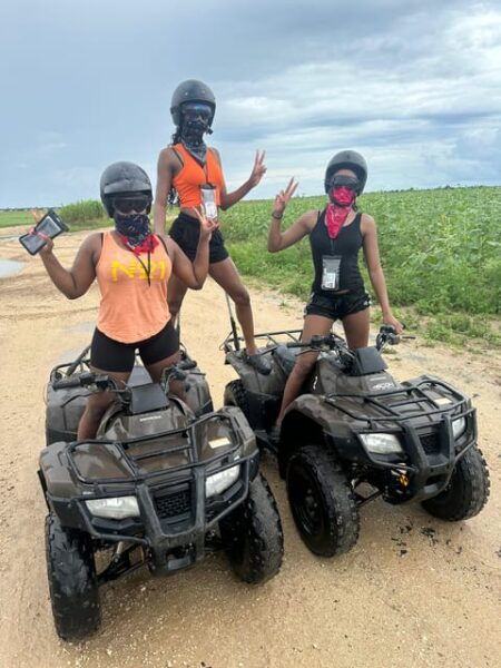 ATV ADVENTURE THROUGH THE COUNTRY SIDE OF MIAMI - Frequently Asked Questions