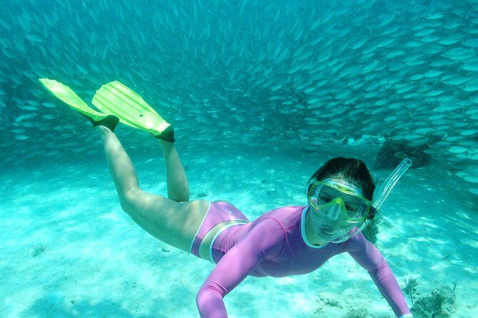 ATV Adventure through the Mayan Jungle. A Cenote, Zip lines - Good To Know