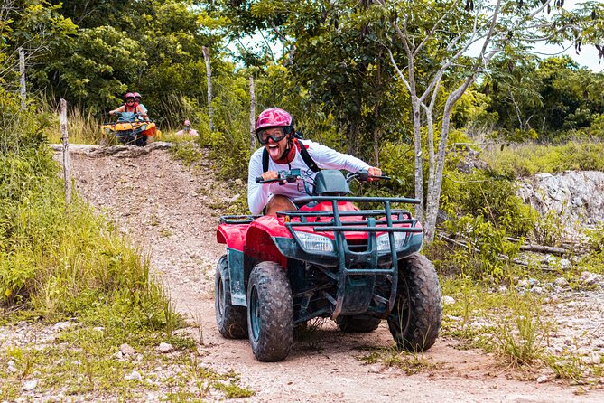 ATV Adventure to Jade Cavern With Transfer - Additional Information and Requirements