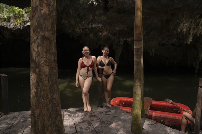 ATV Adventure to Mayan Jade Cavern Plus Snorkeling and Lunch - Traveler Photos