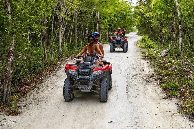 ATV Adventure to Mayan Jade Cavern Plus Snorkeling and Lunch - Reviews