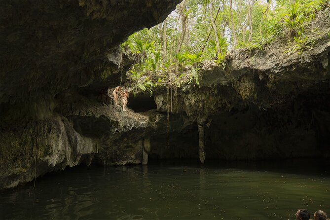 ATV Adventure to Mayan Jade Cavern Plus Snorkeling and Lunch - ATV Adventure to Mayan Jade Cavern