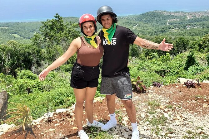 ATV Adventure to Seven Mile Beach and Ricks Cafe - Experience Details