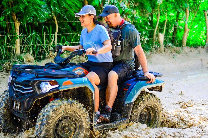 ATV Adventure to Water Cave and Macao Beach - An In-Depth Look at the Tour Itinerary