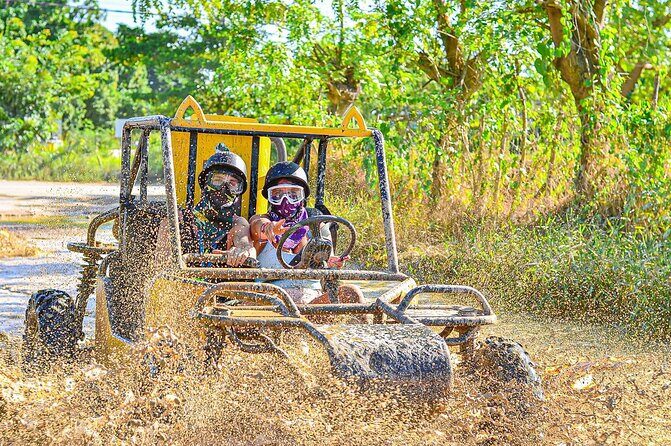 ATV Adventure to Water taino Cave and Macao Beach in Punta Cana - Practical Details and Tips