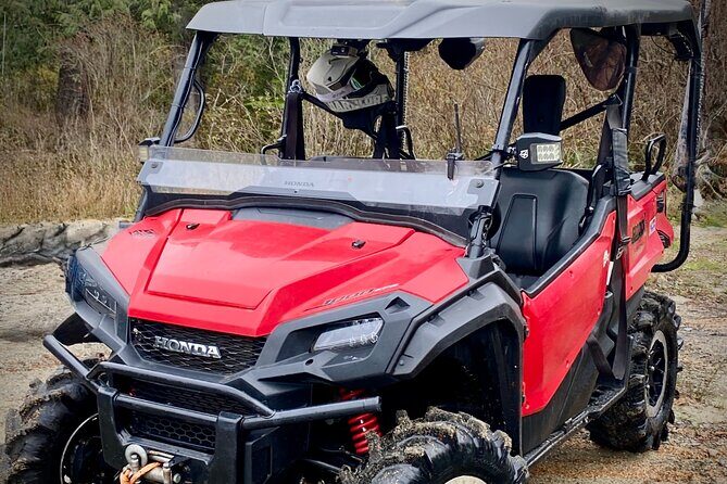 ATV Adventure Tour - An In-Depth Look at the ATV Adventure Tour