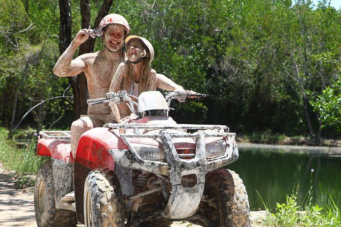 ATV Adventure Tour from Cancun, Playa del Carmen and Riviera Maya - Good To Know  