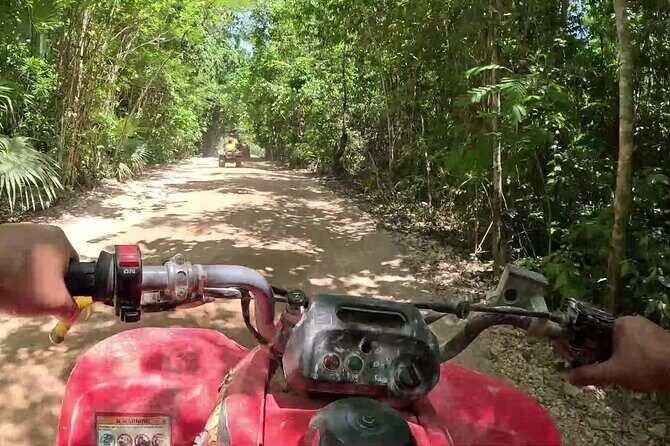 ATV Adventure Tour from Cancun, Playa del Carmen and Riviera Maya - The Sum Up