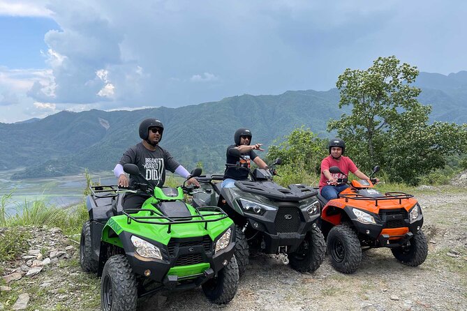 ATV Adventure Tour in Pokhara, Nepal - ATV Rental Options