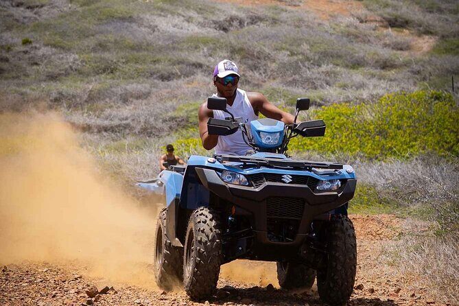 ATV Adventure Tour on Curacao East Coast - Good To Know