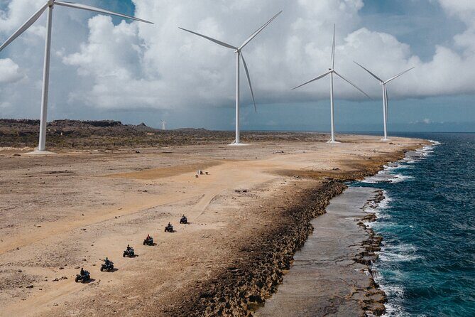 ATV Adventure Tour on Curacao East Coast - An In-Depth Look at the ATV Adventure on Curacao’s East Coast