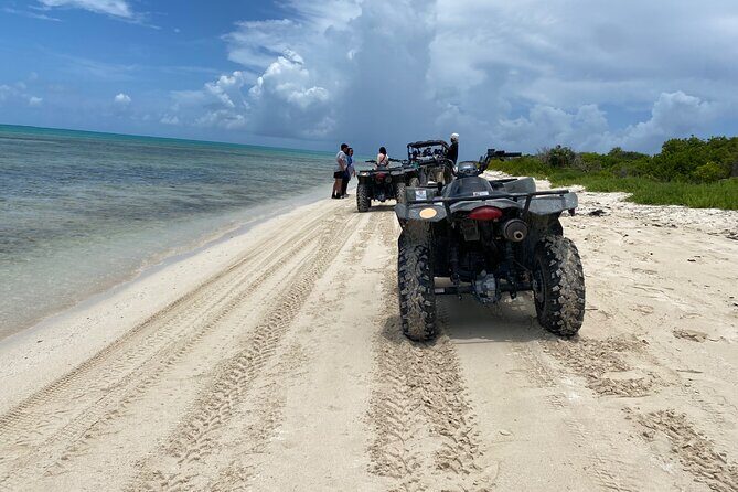 ATV Adventure tour on Providenciales - Good To Know